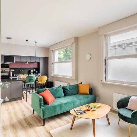 Appartement Arnem - Cosy T3 à Rennes Extérieur photo