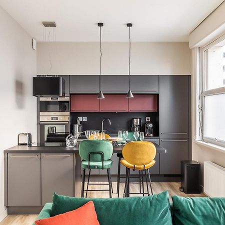 Appartement Arnem - Cosy T3 à Rennes Extérieur photo