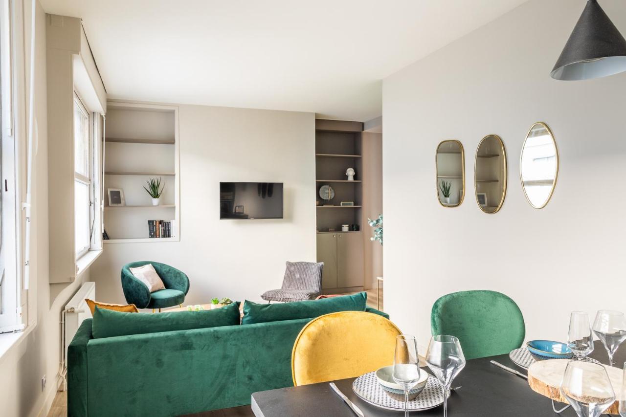 Appartement Arnem - Cosy T3 à Rennes Extérieur photo
