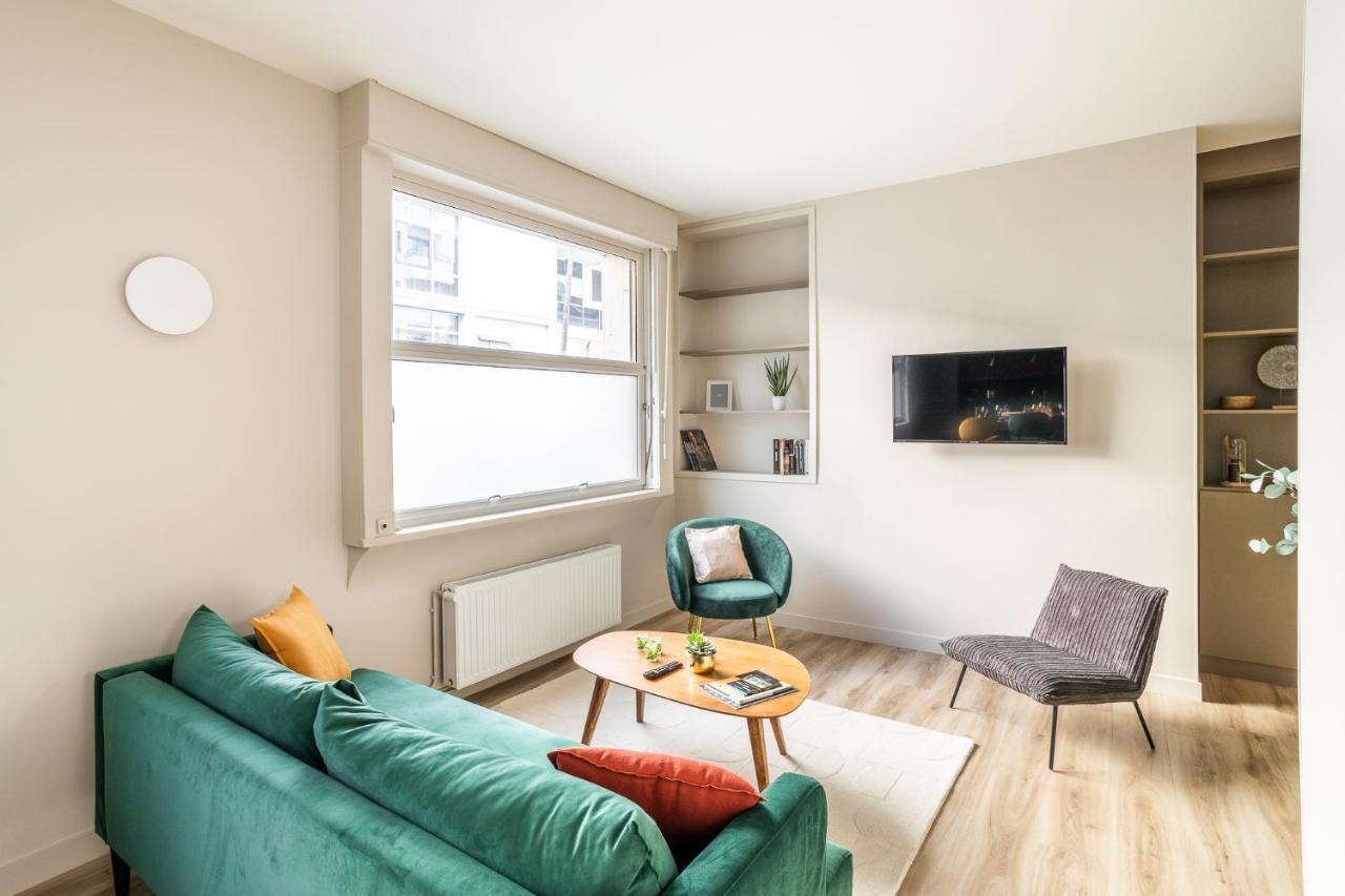 Appartement Arnem - Cosy T3 à Rennes Extérieur photo
