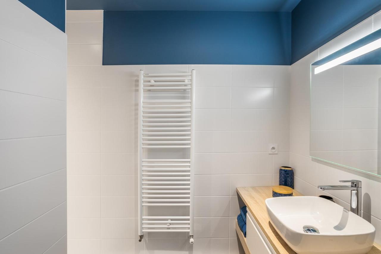 Appartement Arnem - Cosy T3 à Rennes Extérieur photo