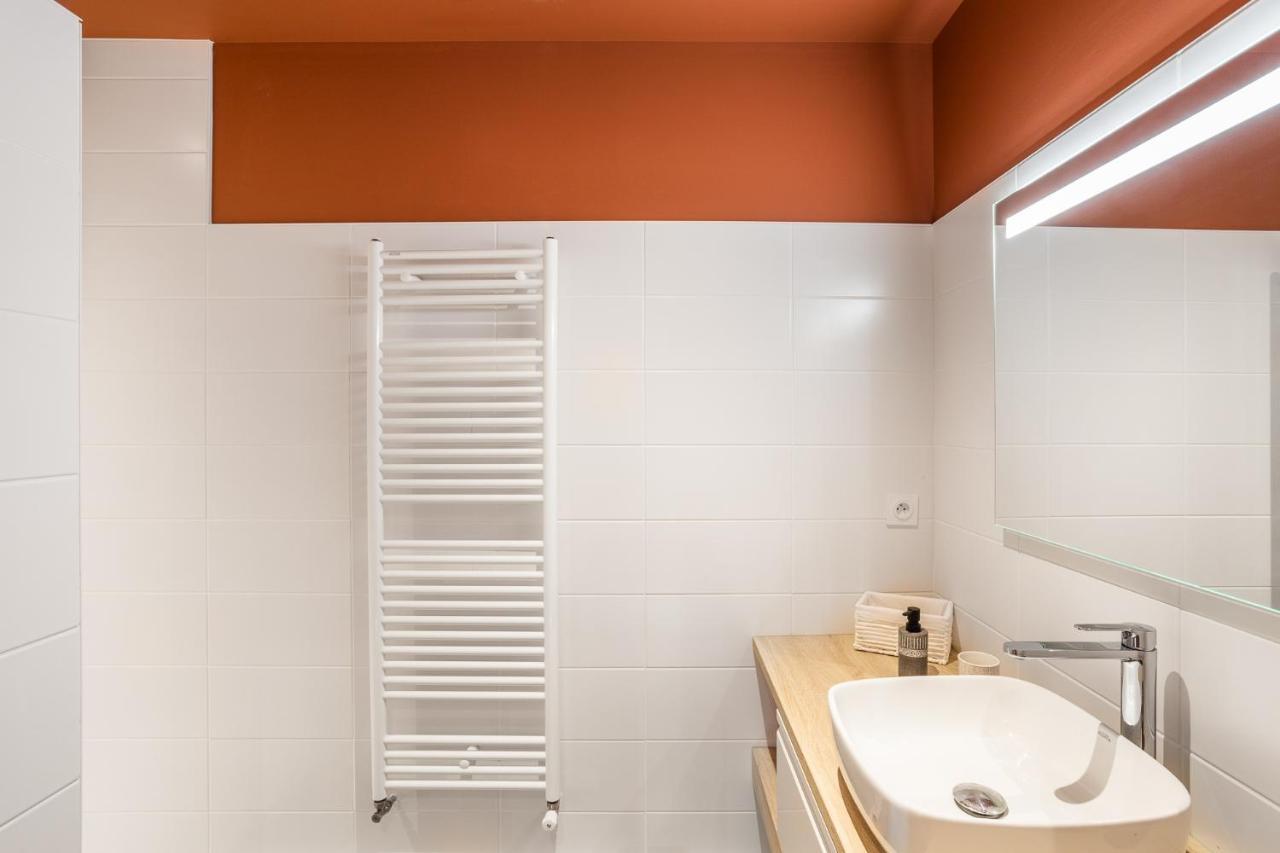 Appartement Arnem - Cosy T3 à Rennes Extérieur photo