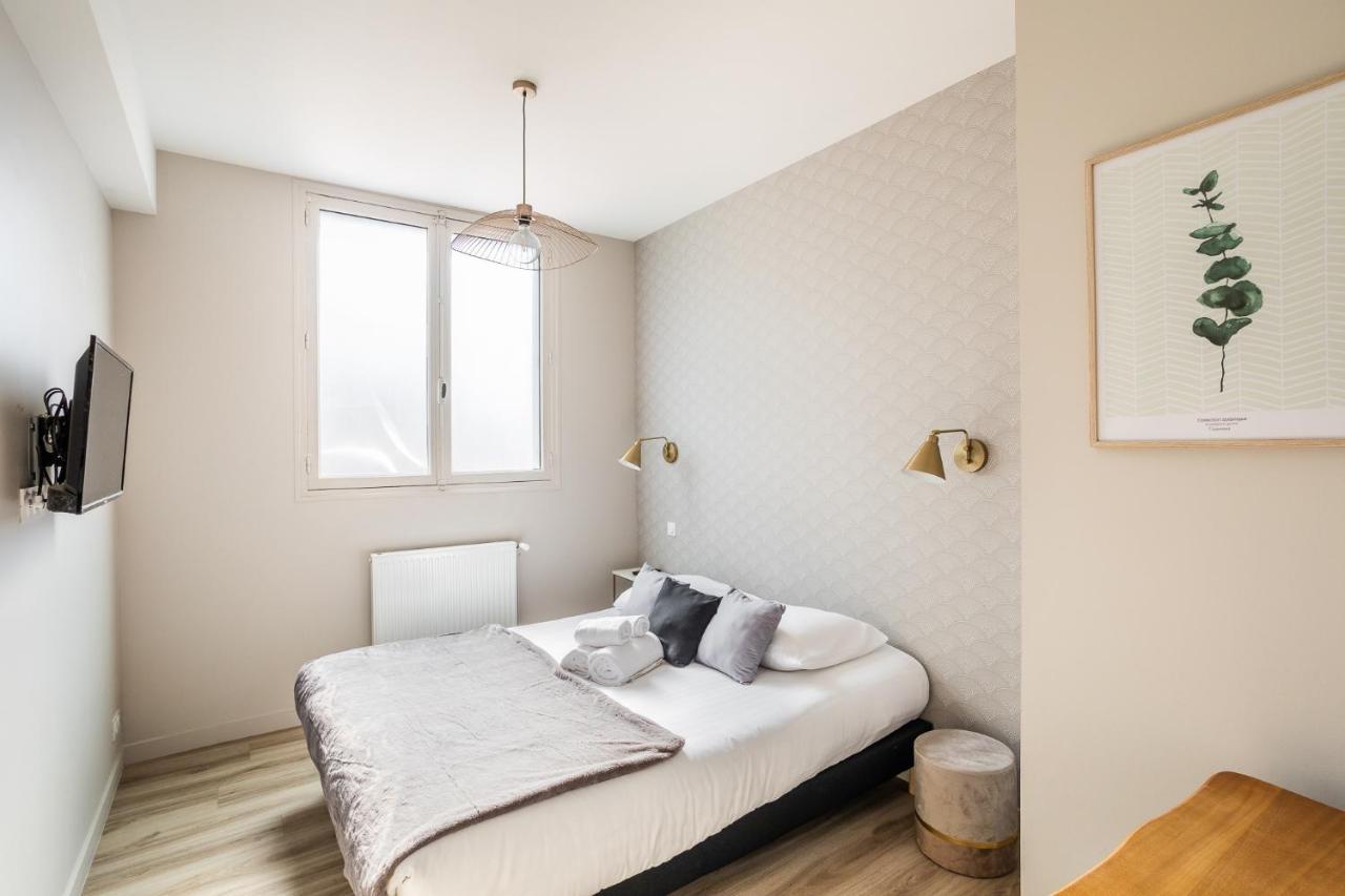 Appartement Arnem - Cosy T3 à Rennes Extérieur photo